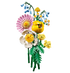 LEGO Botanicals Petite Sunny Bouquet Set (10347)