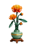 LEGO Botanicals Chrysanthemum Set (10368)