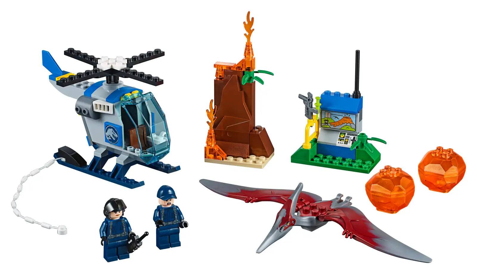 Pteranodon - LEGO Jurassic World Junior Set (10756)