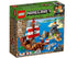 LEGO Minecraft The Pirate Ship Adventure Set (21152)