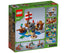 LEGO Minecraft The Pirate Ship Adventure Set (21152)
