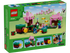 LEGO Minecraft The Cherry Blossom Garden Set (21260)