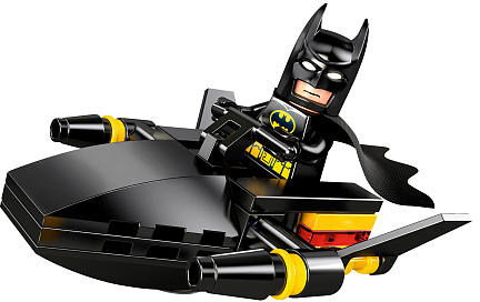 LEGO DC Comics Batman: Jetski Polybag (30160)