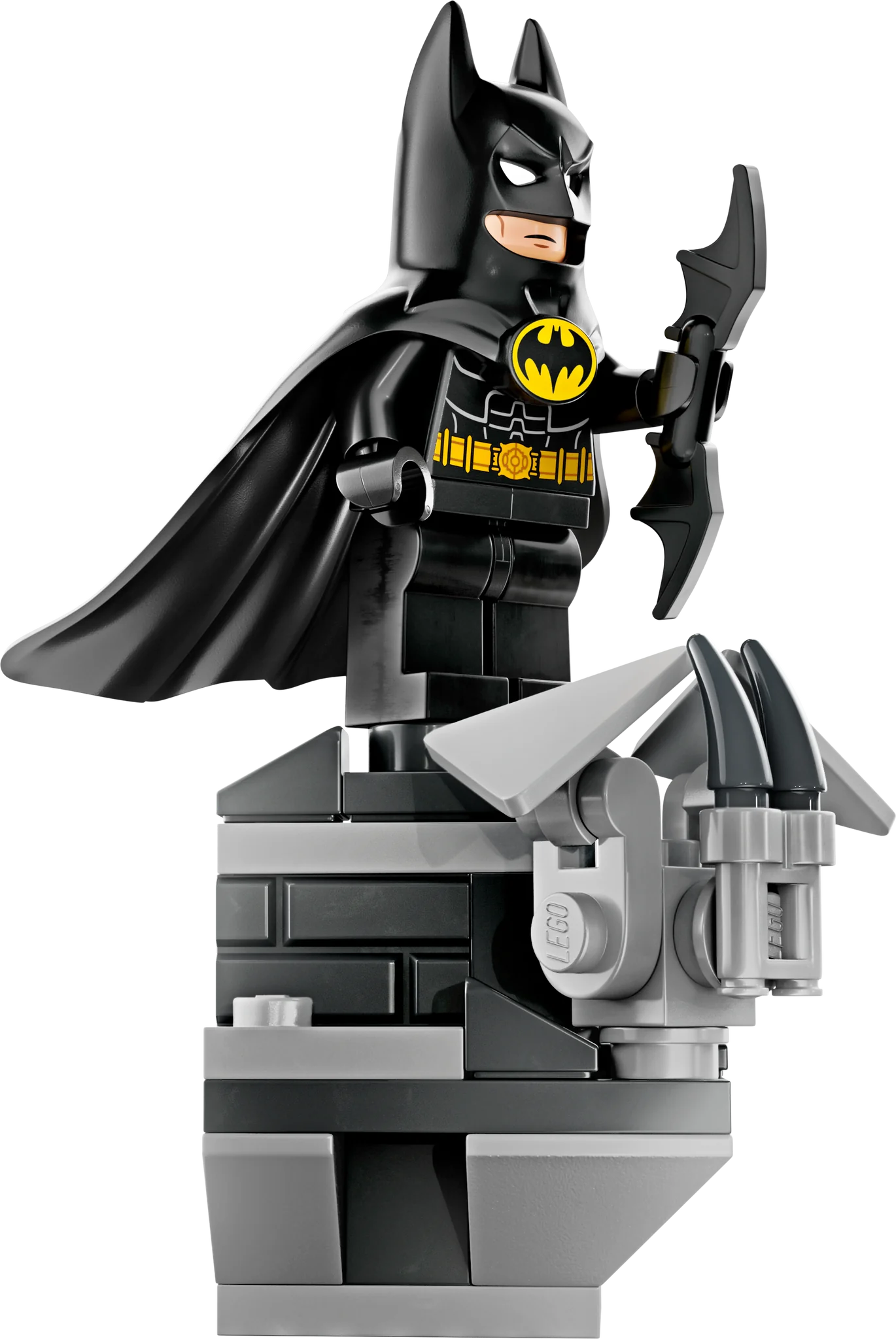 Batman 1992 Minifigure - LEGO DC Comics / Batman Polybag Set (30653)