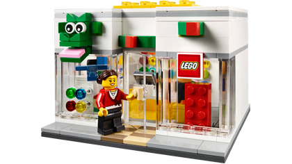 LEGO Store Exclusive Set (40145)