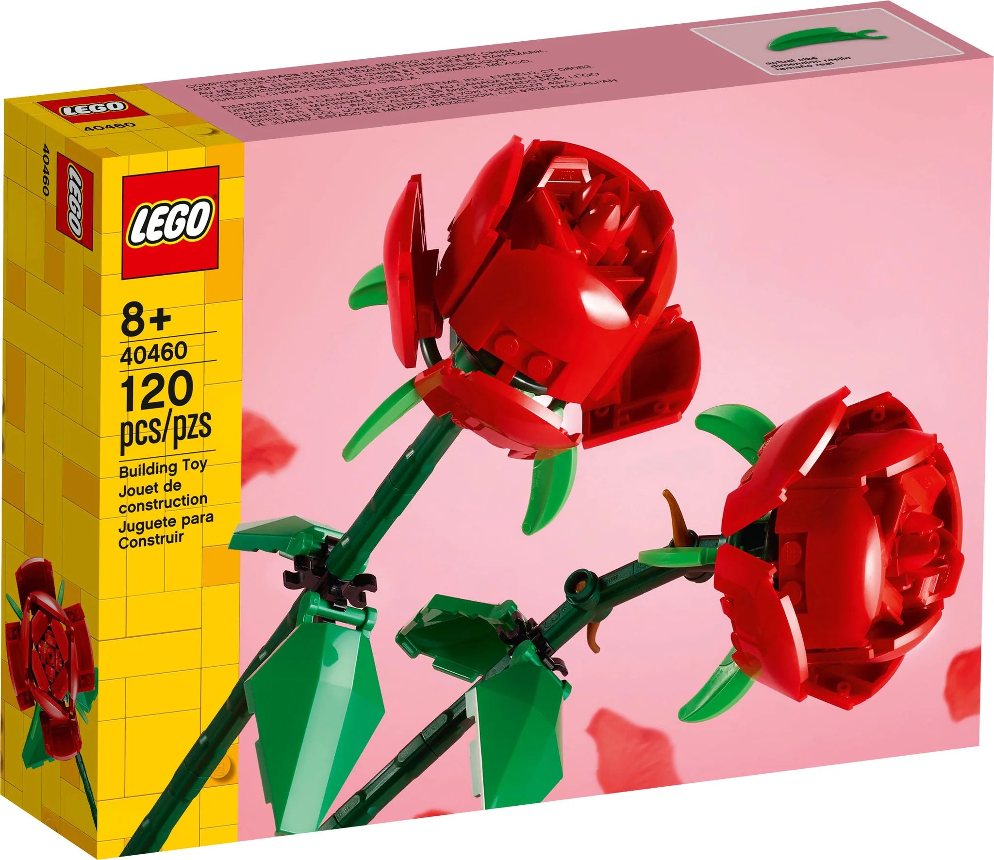 LEGO Roses Set (40460)