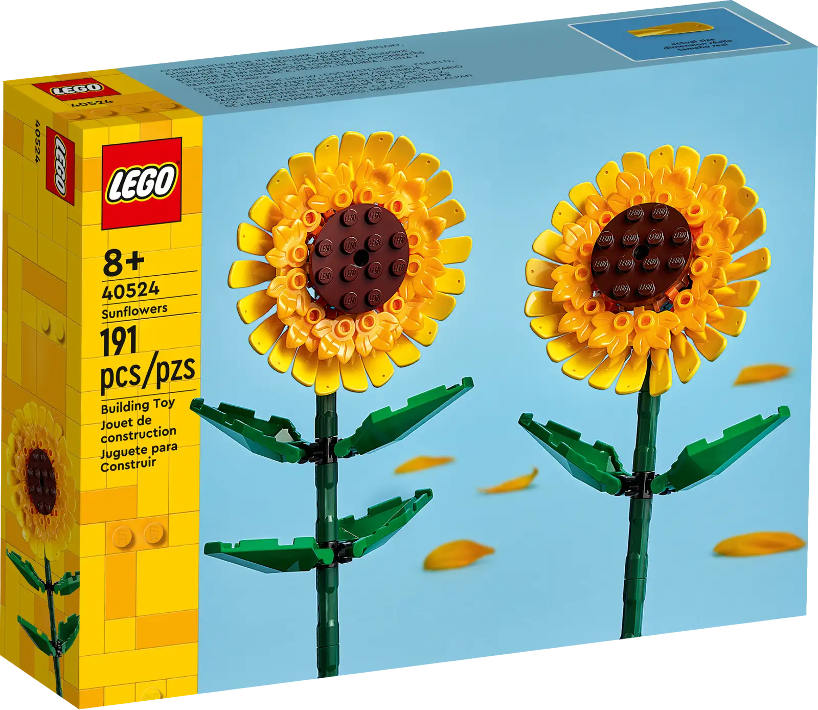 LEGO Sunflowers Set (40524)