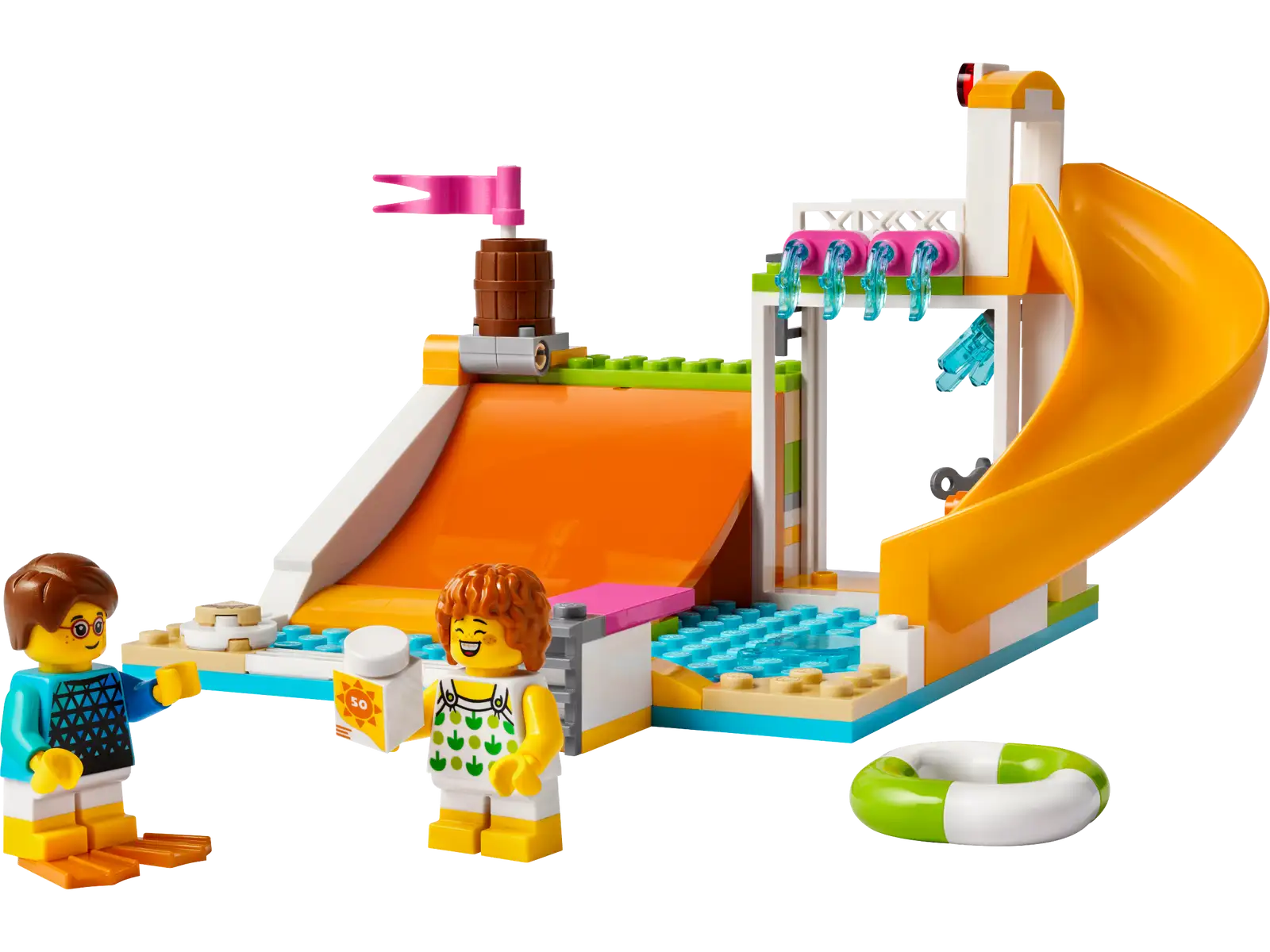 LEGO Water Park GWP Set (40685)