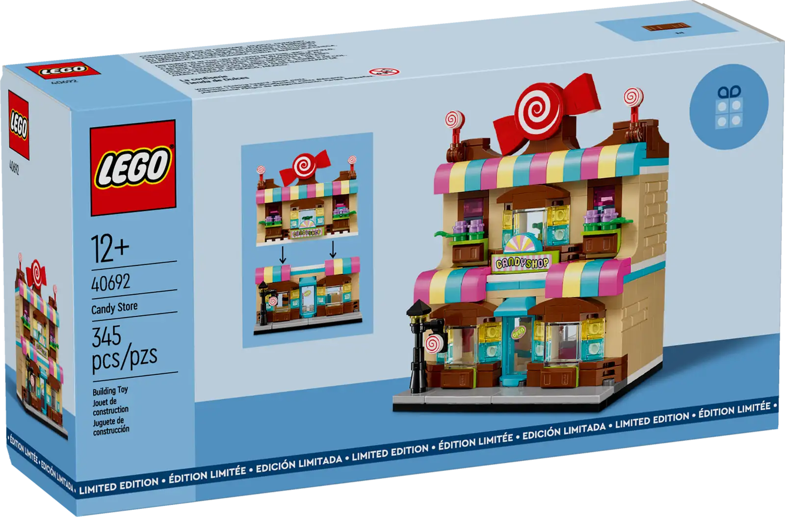 LEGO Candy Store GWP Set (40692)