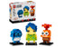 LEGO Inside Out 2 - Joy, Sadness, & Anxiety BrickHeadz Set  (40749)