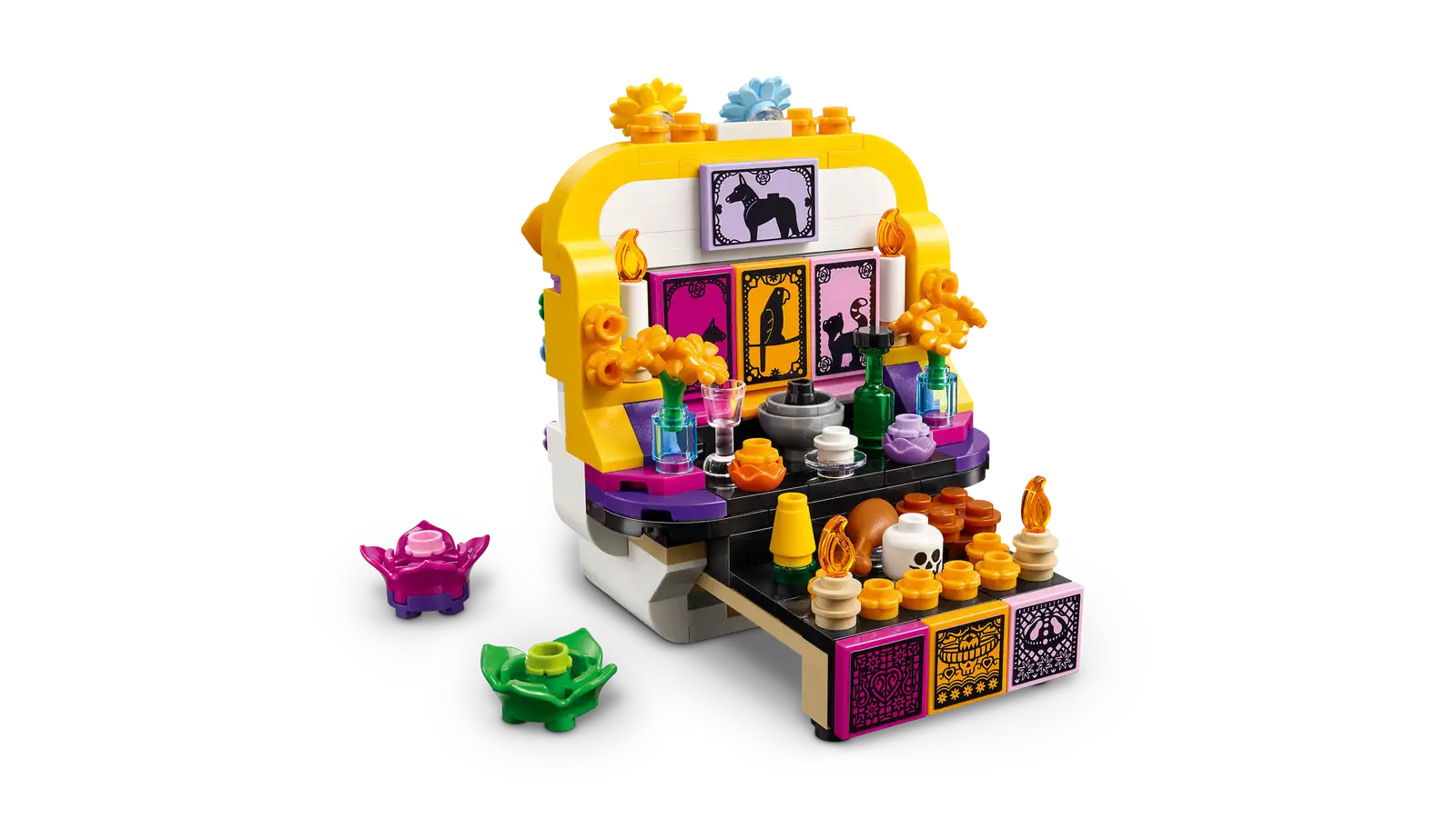 LEGO Altar of the Dead Set (40811)