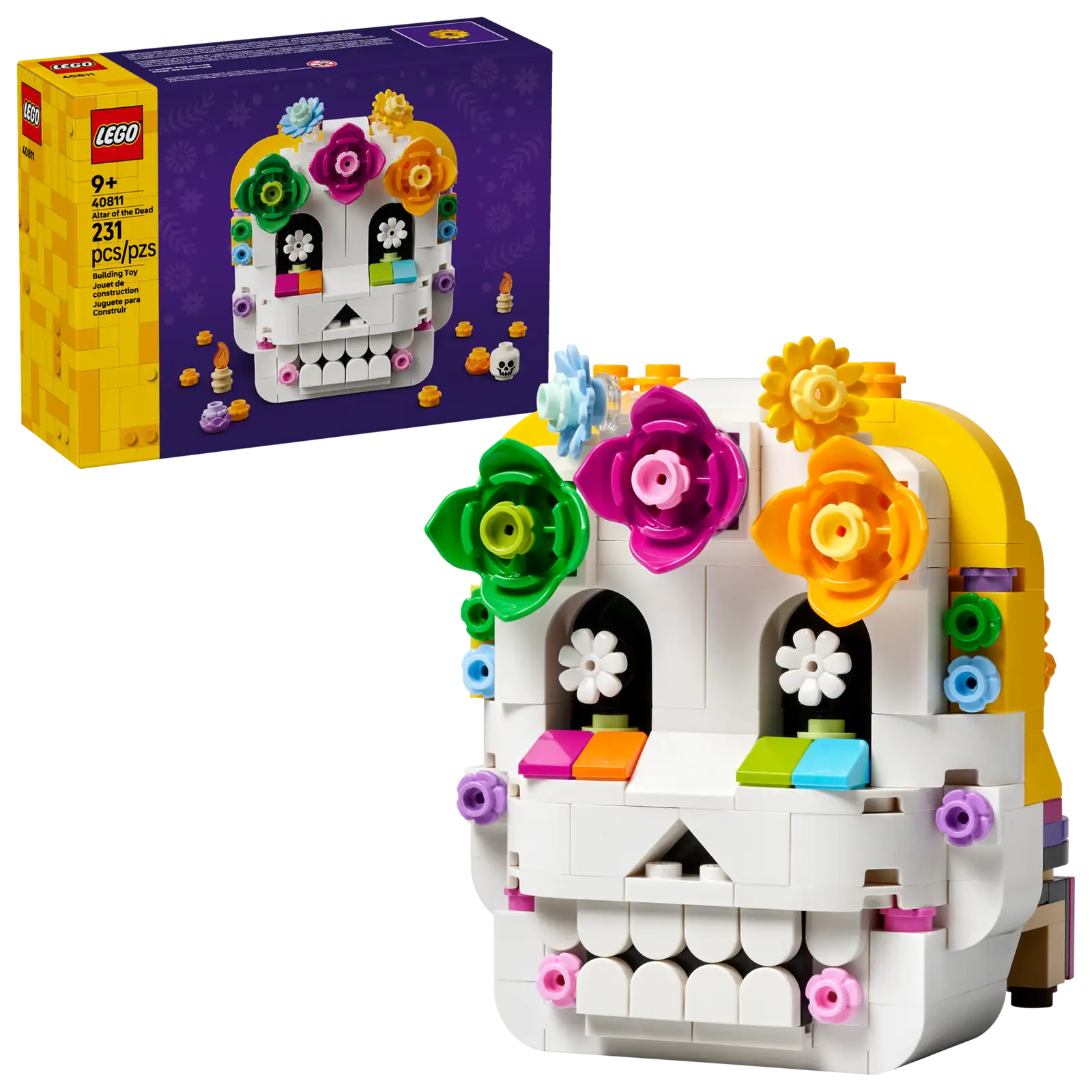 LEGO Altar of the Dead Set (40811)