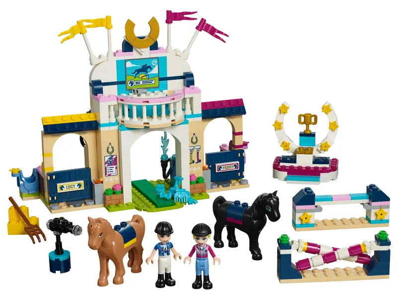 LEGO Friends - Stephanie's Horse Jumping Set (41367)