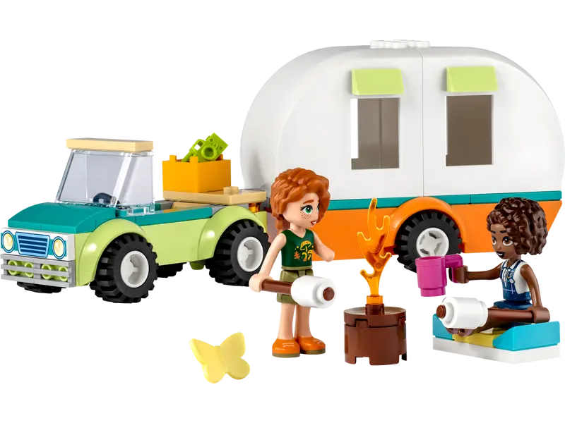 LEGO Friends - Holiday Camping Trip Set (41726)