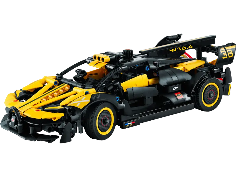LEGO Technic Speed Champions Bugatti Bolide Set (42151)