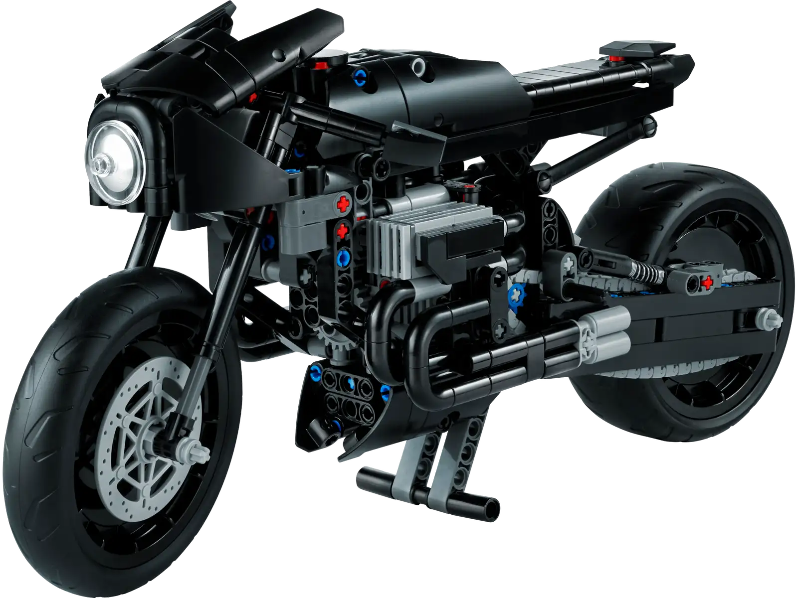 LEGO DC Comics THE BATMAN – BATCYCLE™ Set (42155)