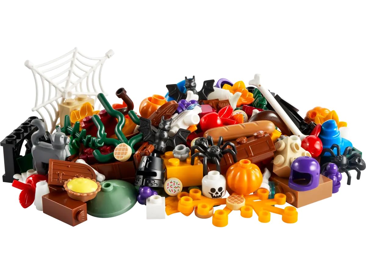 Halloween Fun VIP Add On Pack Polybag (40608)