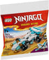 LEGO Ninjago Zane's Dragon Power Vehicles Polybag Set (30674)