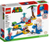 LEGO Super Mario - Dorrie’s Beachfront Expansion Set (71398)