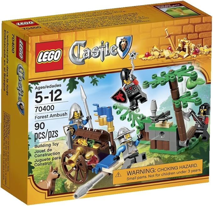 LEGO Castle Forest Ambush (70400)