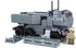 Army Mobile Rocket Artillery made with LEGO parts