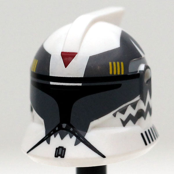 clone motorcycle helmet Wolffe Clone Trooper RP1 Helmet (Dark Gray, Phase 1)