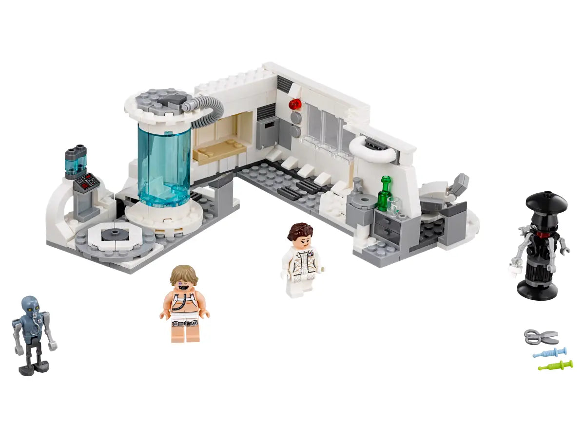 LEGO Star Wars Hoth Medical Chamber Set (75203)
