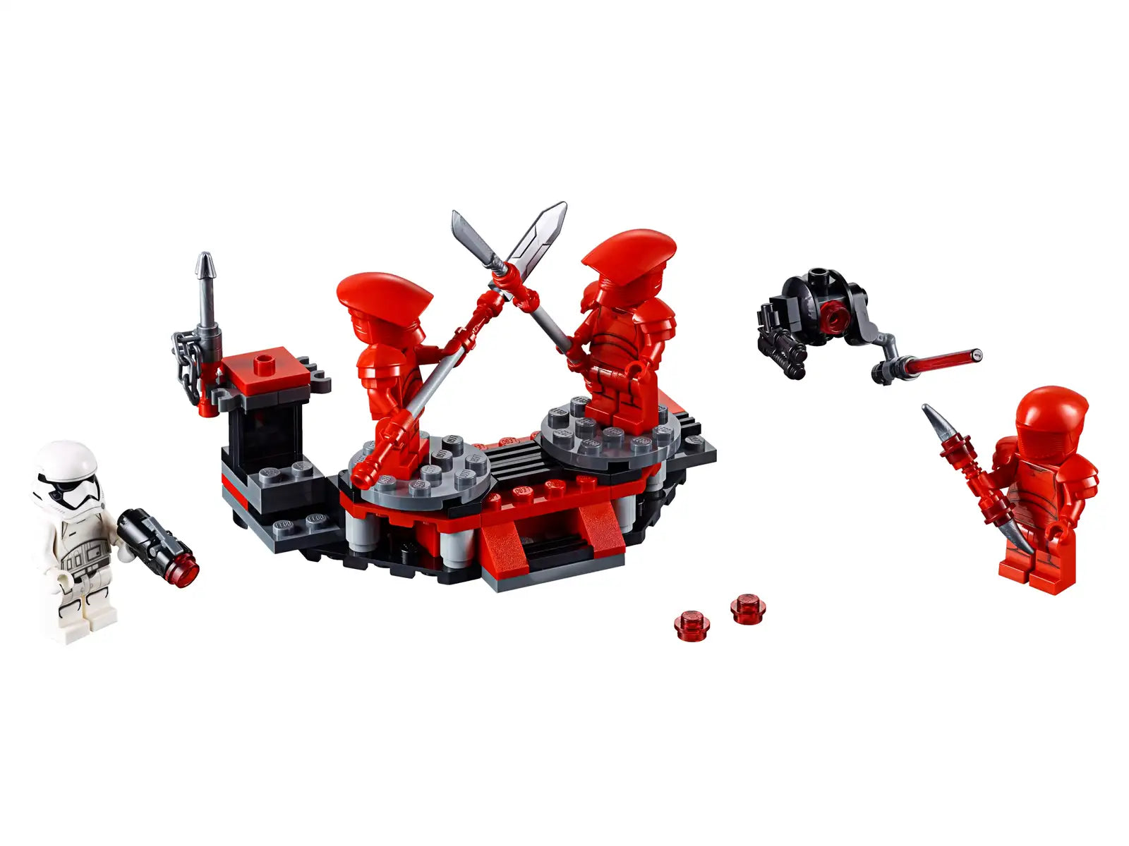 LEGO Star Wars Elite Praetorian Guard™ Battle Pack Set (75225)