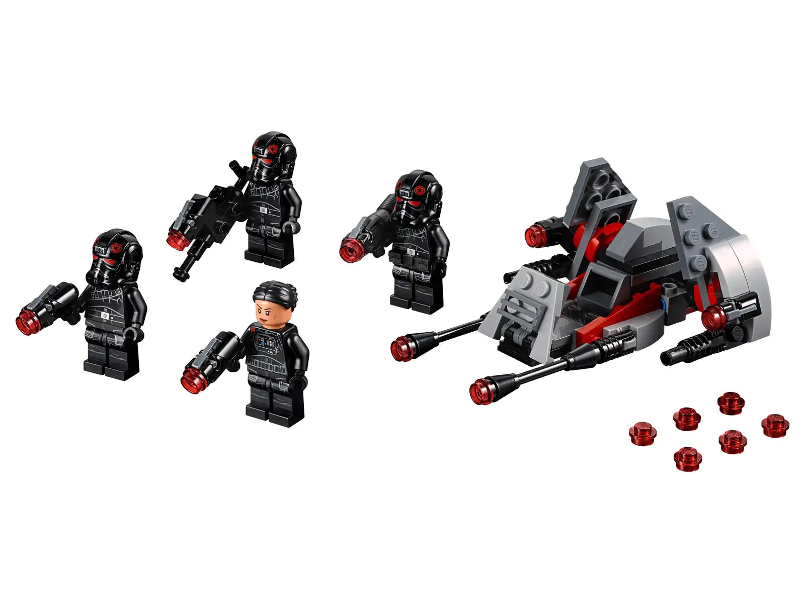 LEGO Star Wars Inferno Squad™ Battle Pack Set (75226)