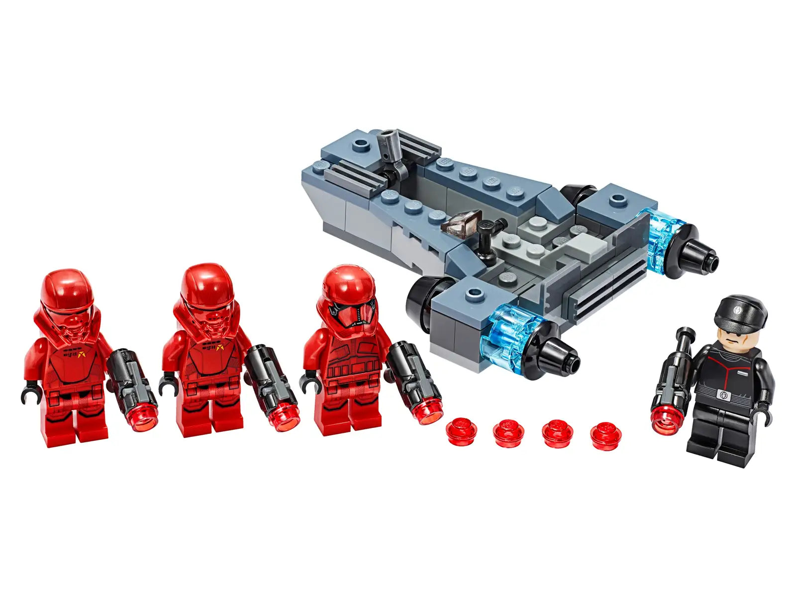 LEGO Star Wars Sith Troopers™ Battle Pack Set (75266)