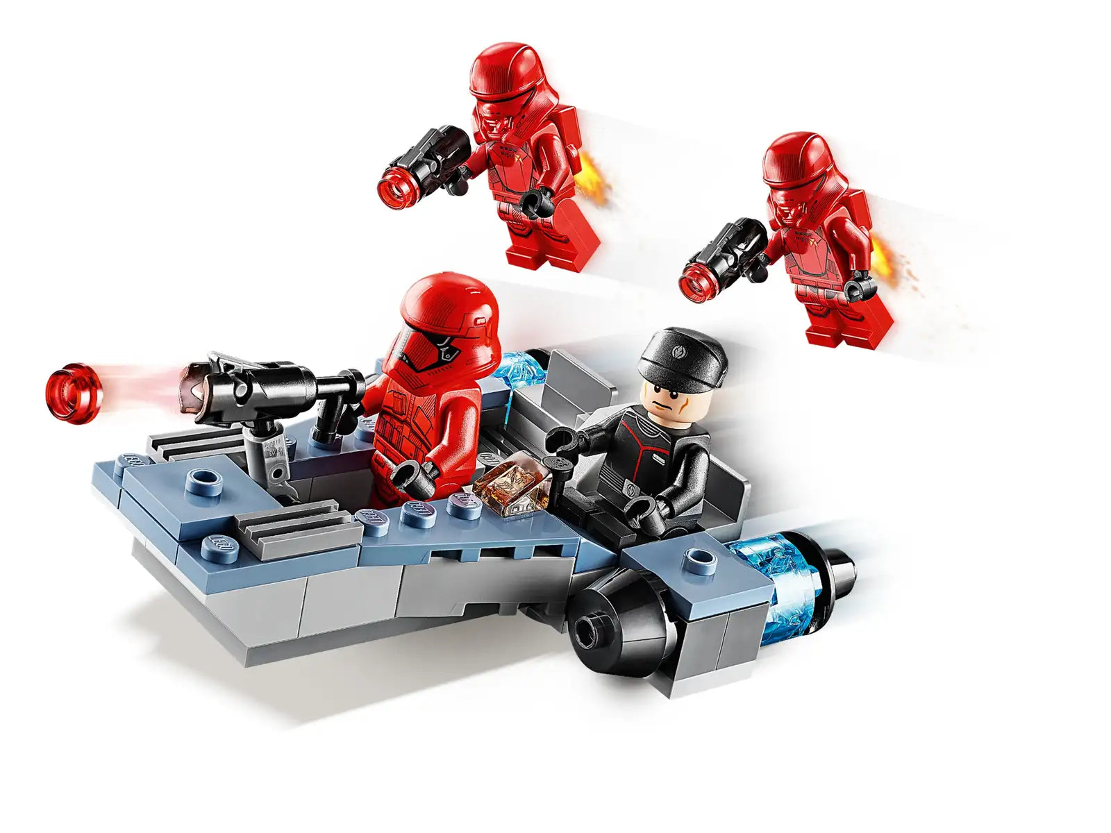 LEGO Star Wars Sith Troopers™ Battle Pack Set (75266)