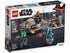 LEGO Star Wars Mandalorian™ Battle Pack Set (75267)