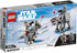 LEGO Star Wars AT-AT vs Tauntaun Microfighters Set (75298)