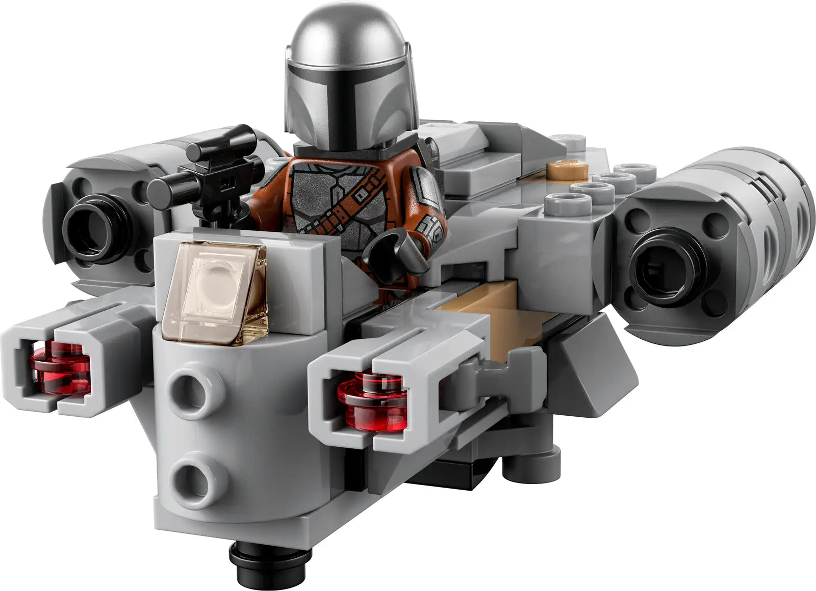 LEGO Star Wars The Razor Crest™ Microfighter Set (75321)