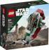 Boba Fett's Starship Microfighter - LEGO Star Wars Set (75344)