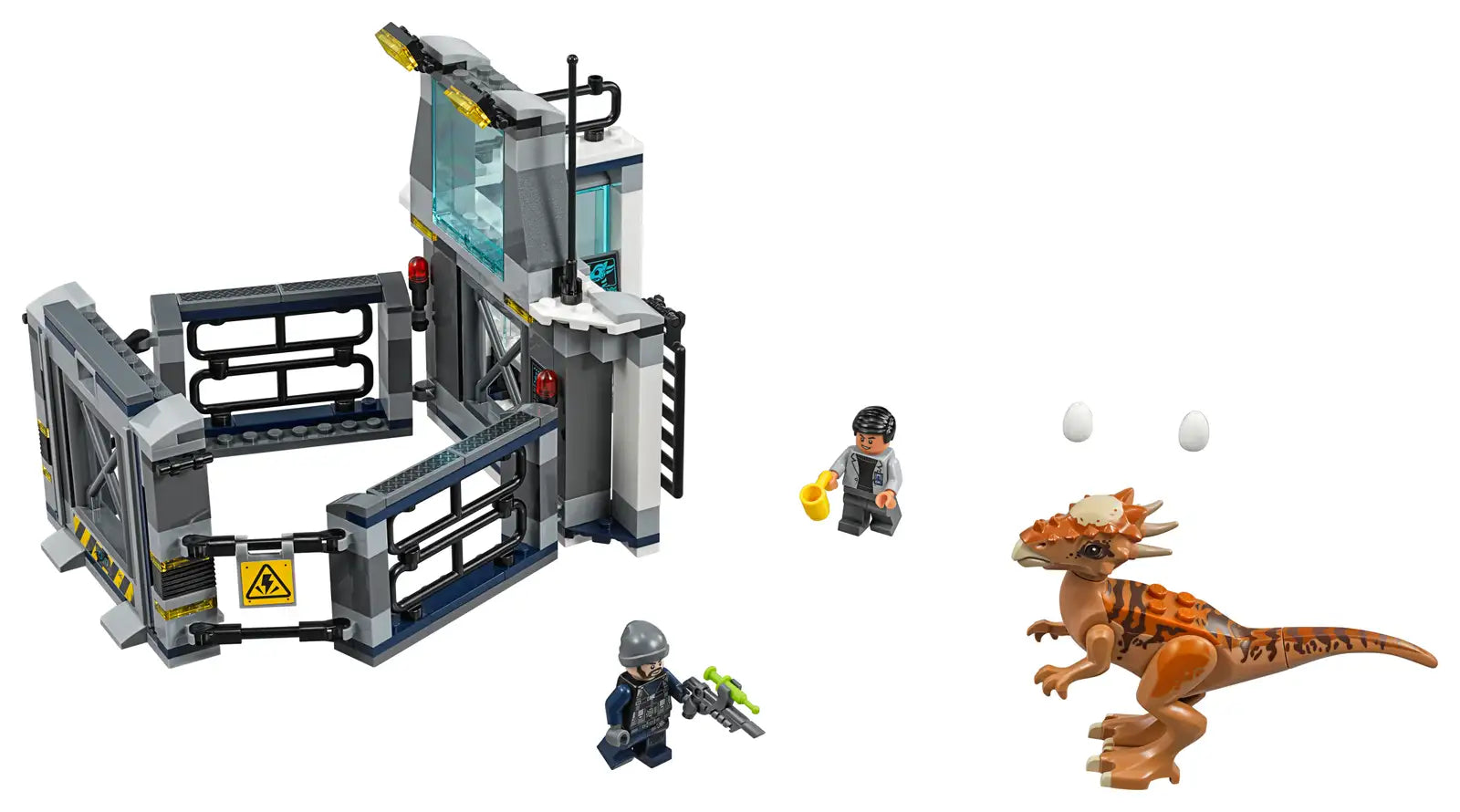 Stygimoloch Breakout - LEGO Jurassic World Set (75927)