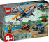 Velociraptor: Biplane Rescue Mission - LEGO Jurassic World Set (75942)