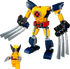 LEGO Marvel Wolverine Mech Armor Set (76202)