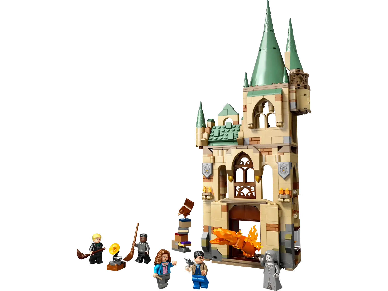 LEGO Harry Potter Hogwarts™: Room of Requirement Set (76413)