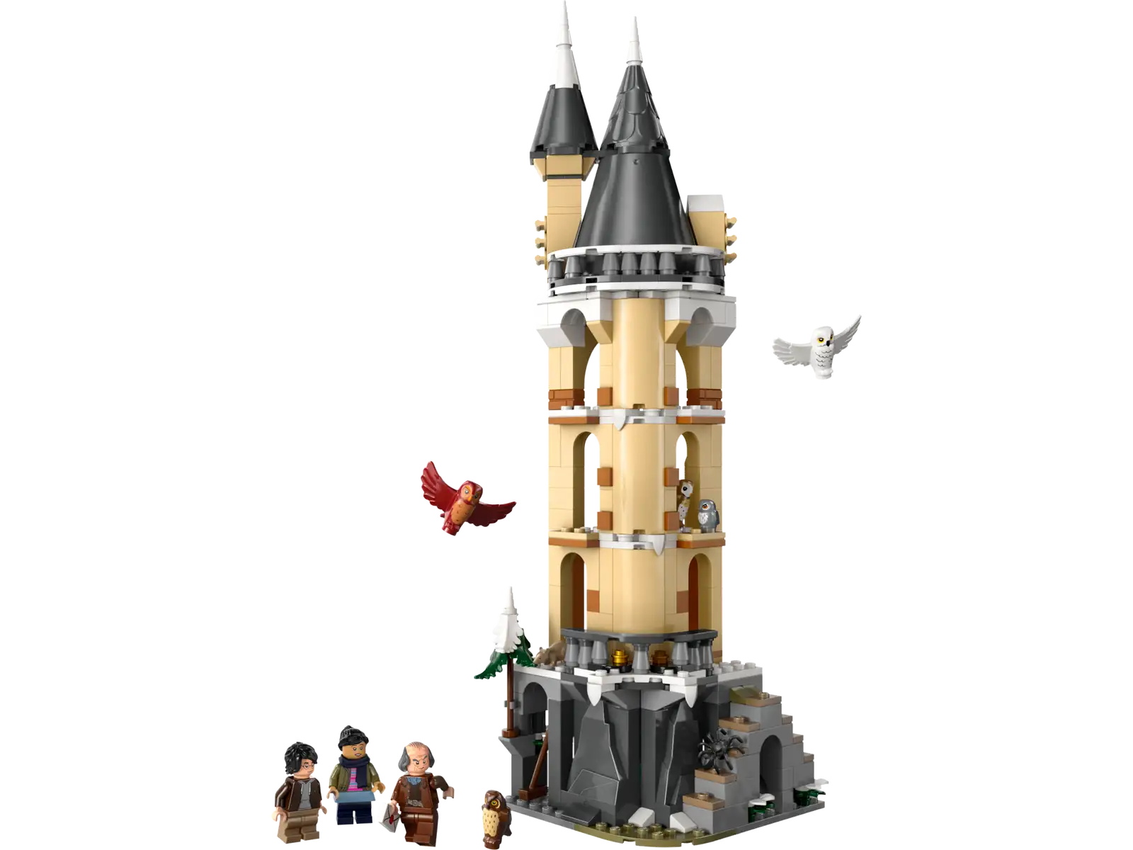 LEGO Harry Potter Hogwarts™ Castle Owlery Set (76430)