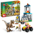 Velociraptor Escape - LEGO Jurassic Park Set (76957)