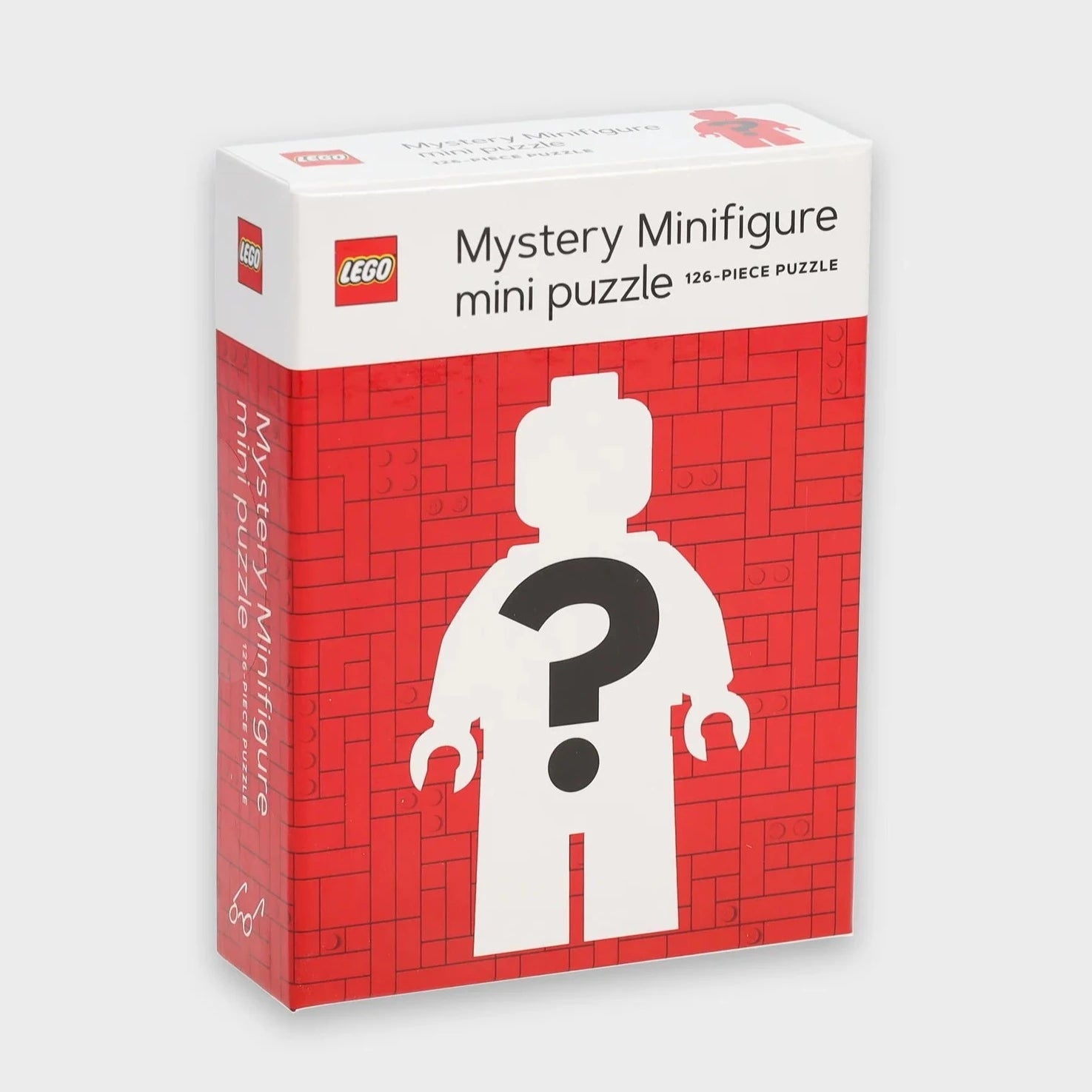LEGO Mystery Minifigure Mini Puzzle