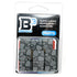 B3 Customs Cobblestone (Plant Overgrowth) Tile Part Pack (20 Tiles) made with LEGO parts