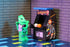 Astrobricks Arcade Machine made using LEGO parts - B3 Customs