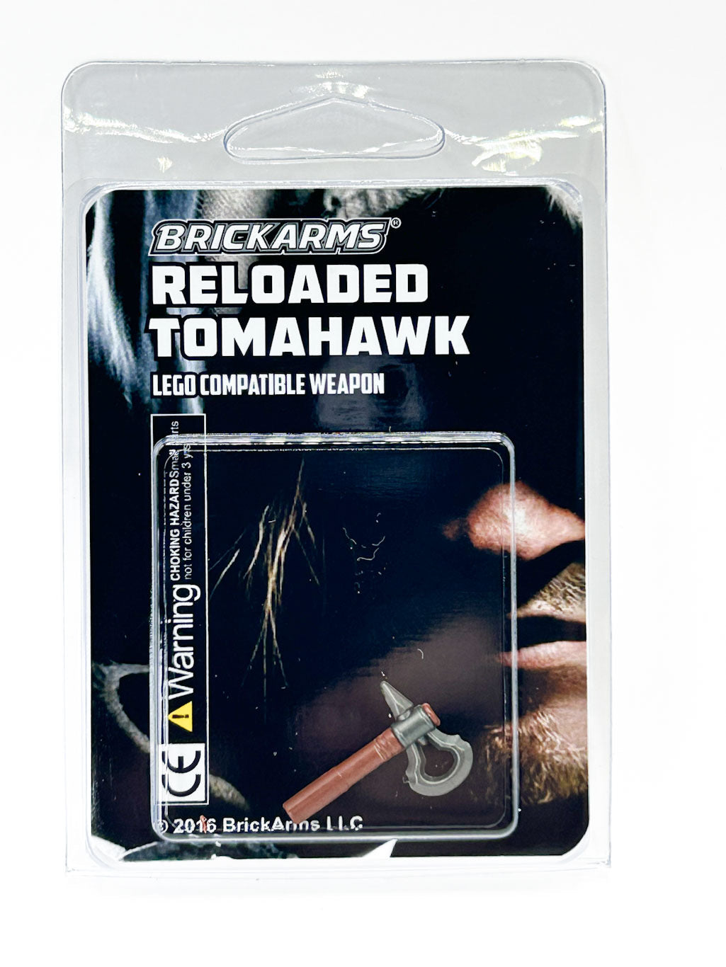 Tomahawk RELOADED - BrickArms®