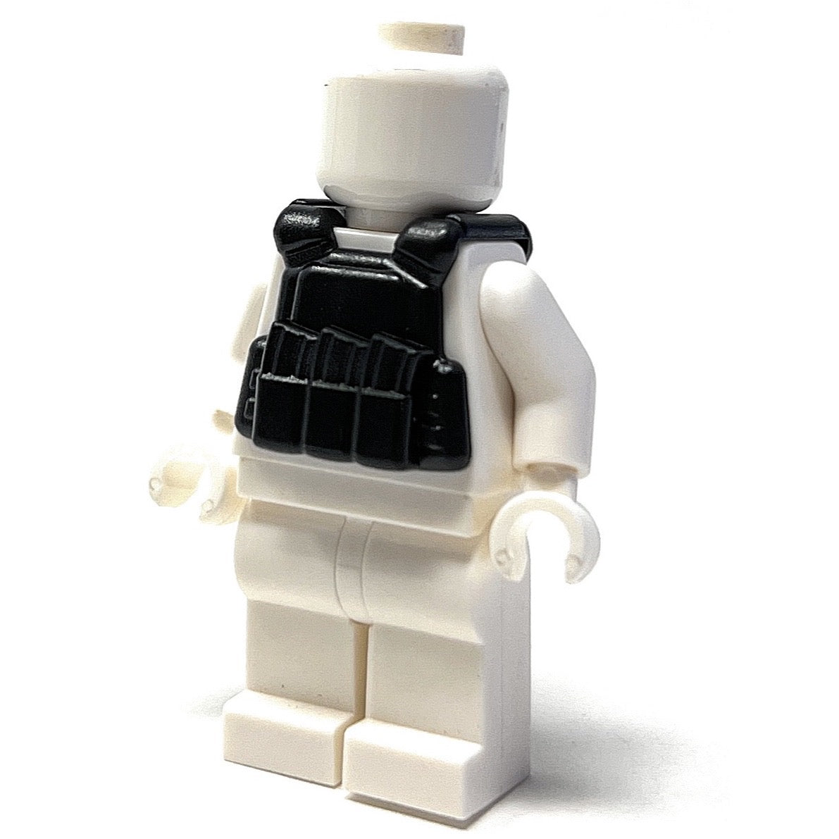 Operator - PCV (Powered Combat Vest) for Minifig - BrickArms