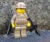 Specialist - PCV (Powered Combat Vest) for Minifig - BrickArms