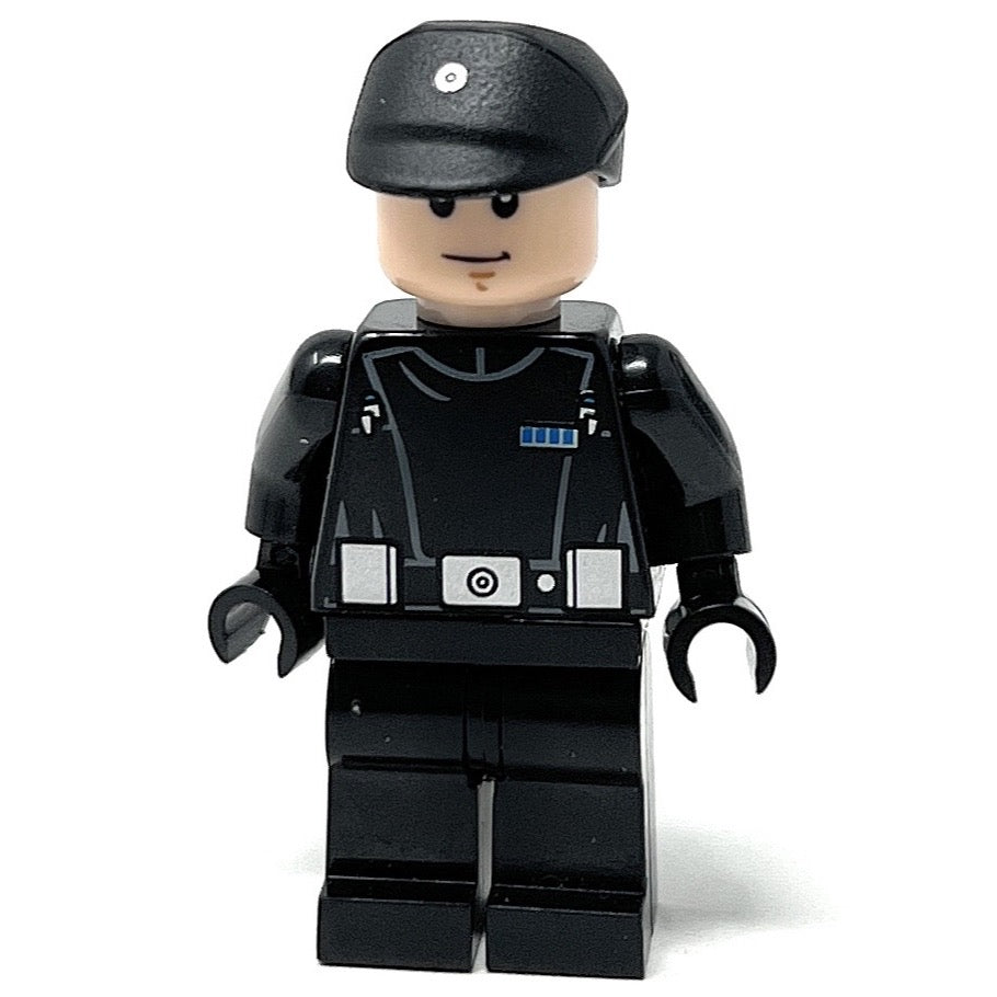 Stormtrooper Officer First Order Stormtrooper Lego Minifigure LEGO
