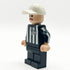 Football Referee Custom Minifig made with LEGO parts - B3 Customs
