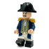 Custom Alexander Hamilton Minifig made using LEGO parts - Bricks At War